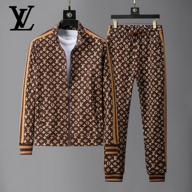 LV Men's Suits 68